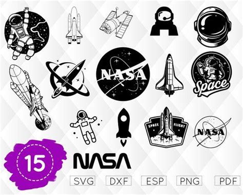 Download 727+ Free Space SVG Files Cameo
